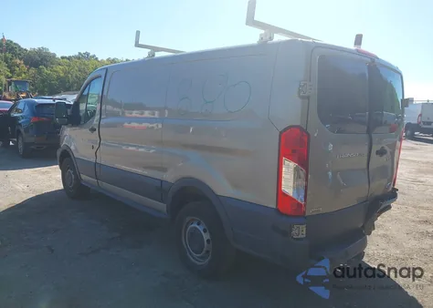 2015 Ford Transit-250 из США, поврежденный, VIN 1FTYR1ZM5FKA20858